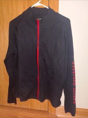 Harley-Davidson Full Zip Sweater